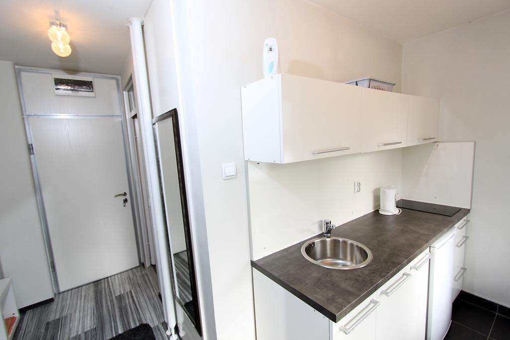 New Belgrade Apartment Arena Bagian luar foto