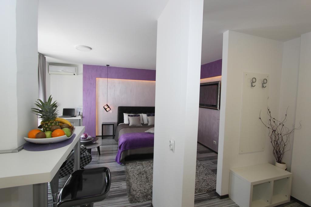New Belgrade Apartment Arena Bagian luar foto