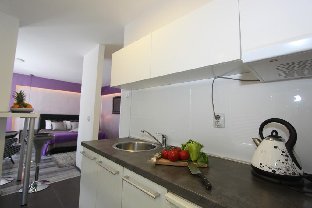 New Belgrade Apartment Arena Bagian luar foto