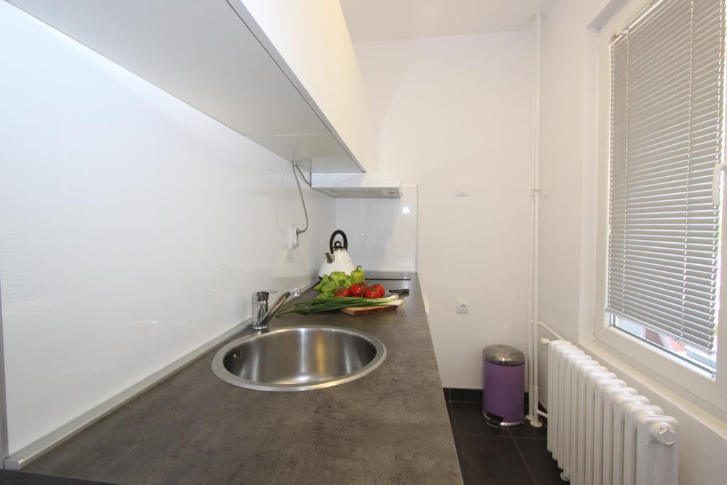 New Belgrade Apartment Arena Bagian luar foto