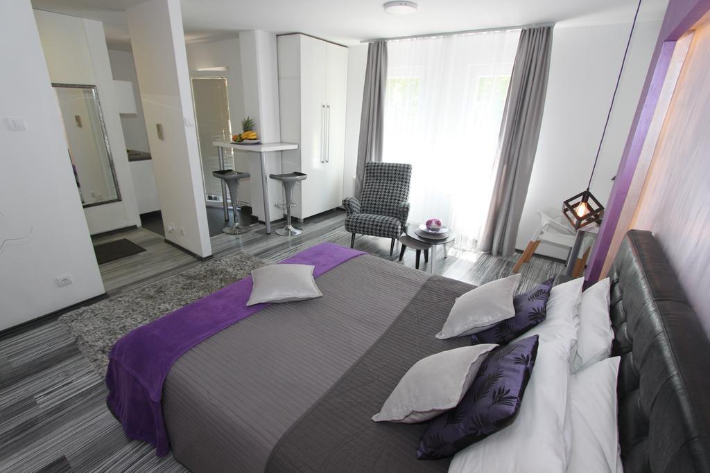 New Belgrade Apartment Arena Bagian luar foto
