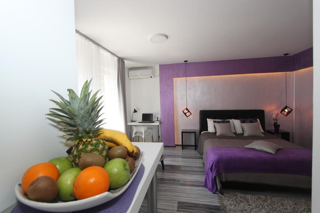 New Belgrade Apartment Arena Bagian luar foto