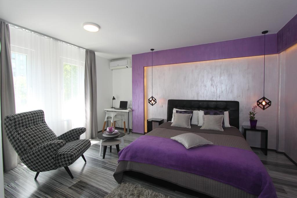 New Belgrade Apartment Arena Bagian luar foto