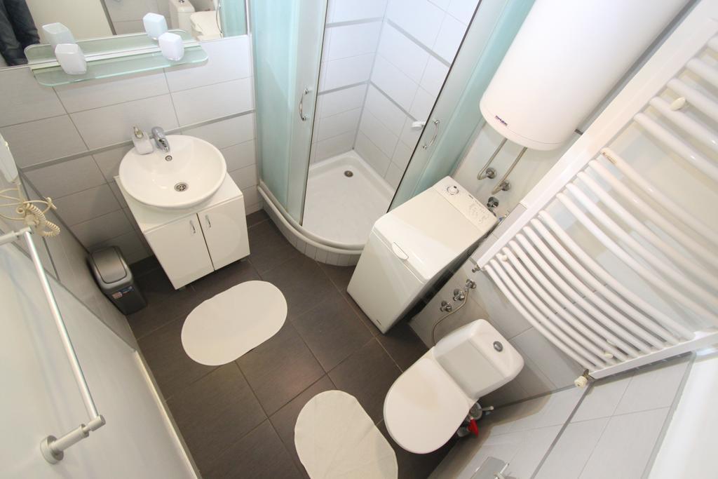 New Belgrade Apartment Arena Bagian luar foto