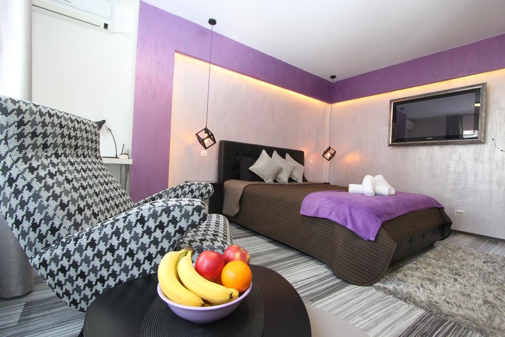 New Belgrade Apartment Arena Bagian luar foto
